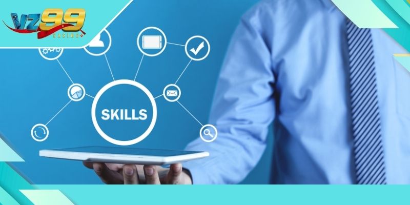 Ứng viên đáp ứng yêu cầu và kỹ năng