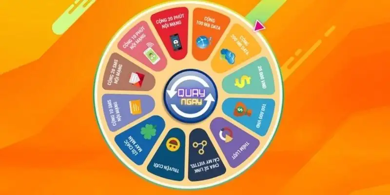 Cơ hội thắng thưởng đạt đến 72%